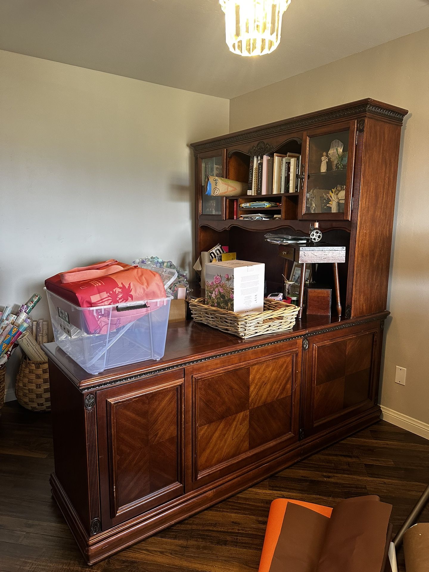 Executive Desk