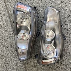 Lancer/ EVO headlights