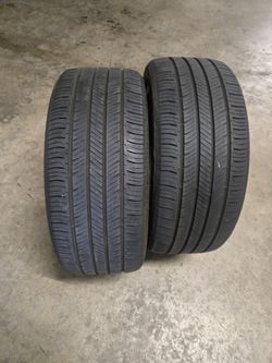 2. Tires. 235. 45. 18. Kumho