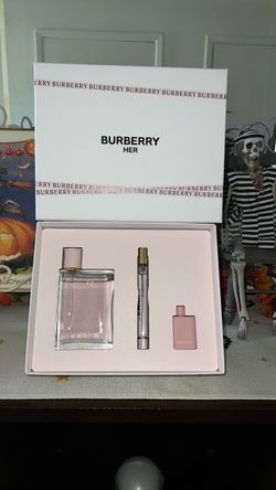 Burberry Her Perfume Gift Set