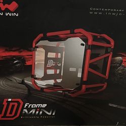 Inwin Dframe Case Mini Itx