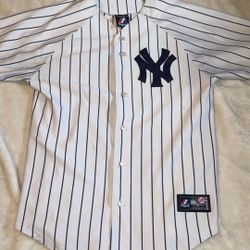 Majestic Alex Rodriguez Jersey 
