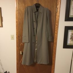 Vintage Topcoat Size R 36 Also Other Items For Sale Shoes , Hat , Sport Coats 