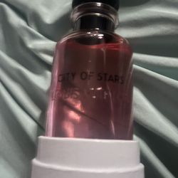 Louis Vuitton city of stars cologne