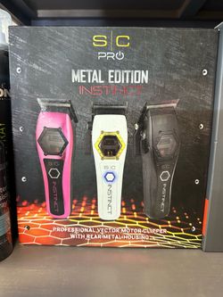 ✅Style craft metal instinct ✅
