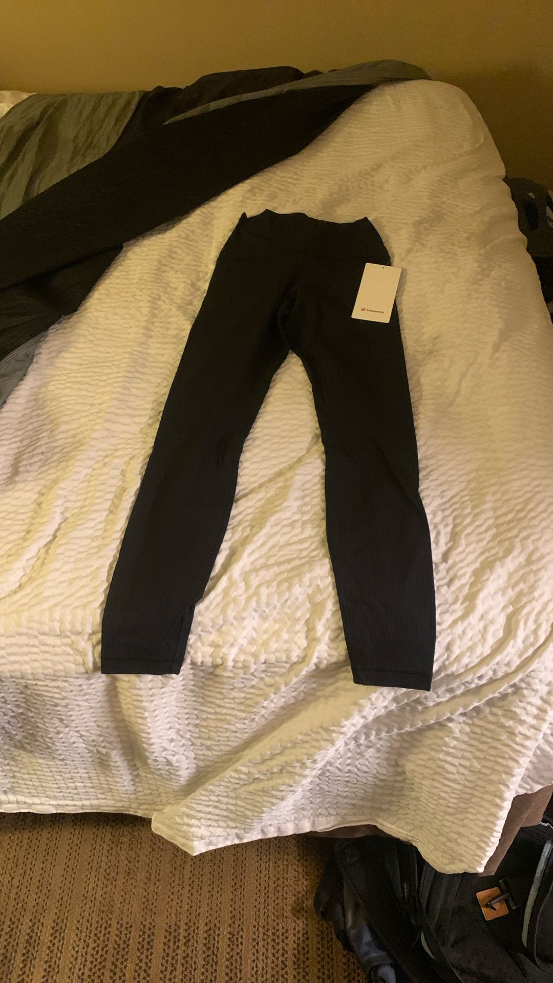 LuluLemon Align Ribbed He Pant 28”