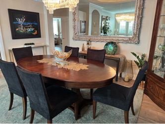 dining room set