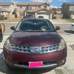 2007 Nissan Murano