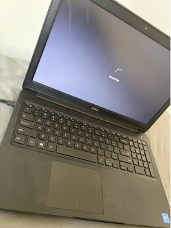 Dell laptop