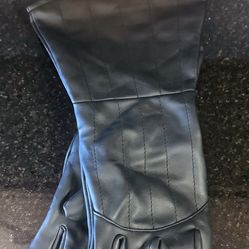 Adult Darth Vader Star Wars Costume Gloves 