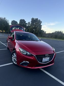 2016 Mazda Mazda3