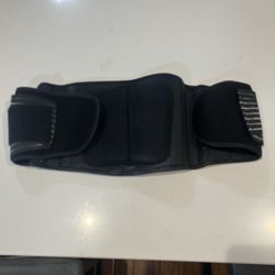 Knee and back brace - $3 each or both for $5