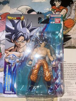 Son Goku Ultra Instinct (Limited Edition) From Dragon Ball Pop Out Tour