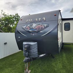 Travel Tráiler 32’ RV
