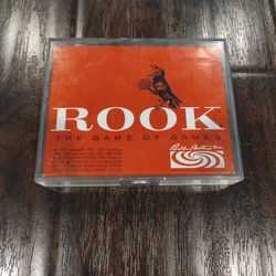 Rook Card Game 1963