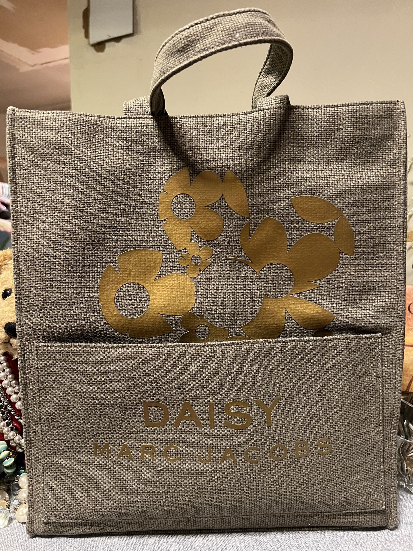NWOT Marc Jacobs Daisy Tote 