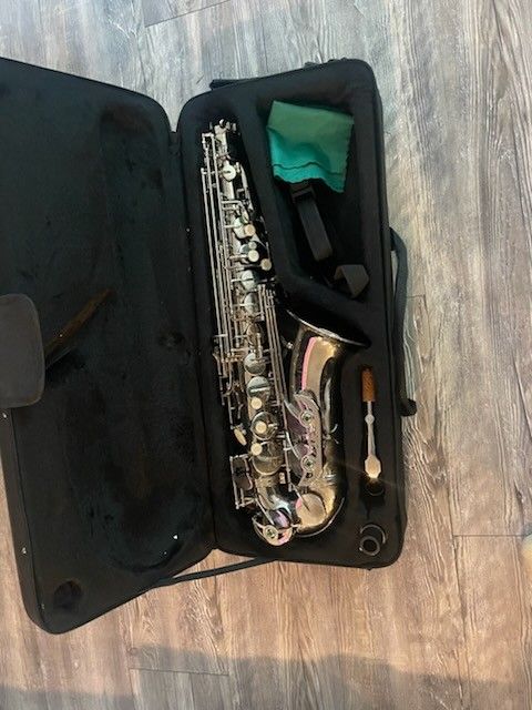 Alto Saxophone