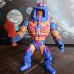 Motu Man-E-Faces Complete