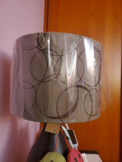 Two Lamps Available