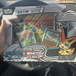 Victini Illustration collection