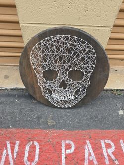 Cool Skull Art