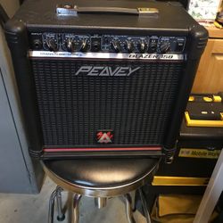 Guitar Amplifier Peavey Blazer158. Transtube series