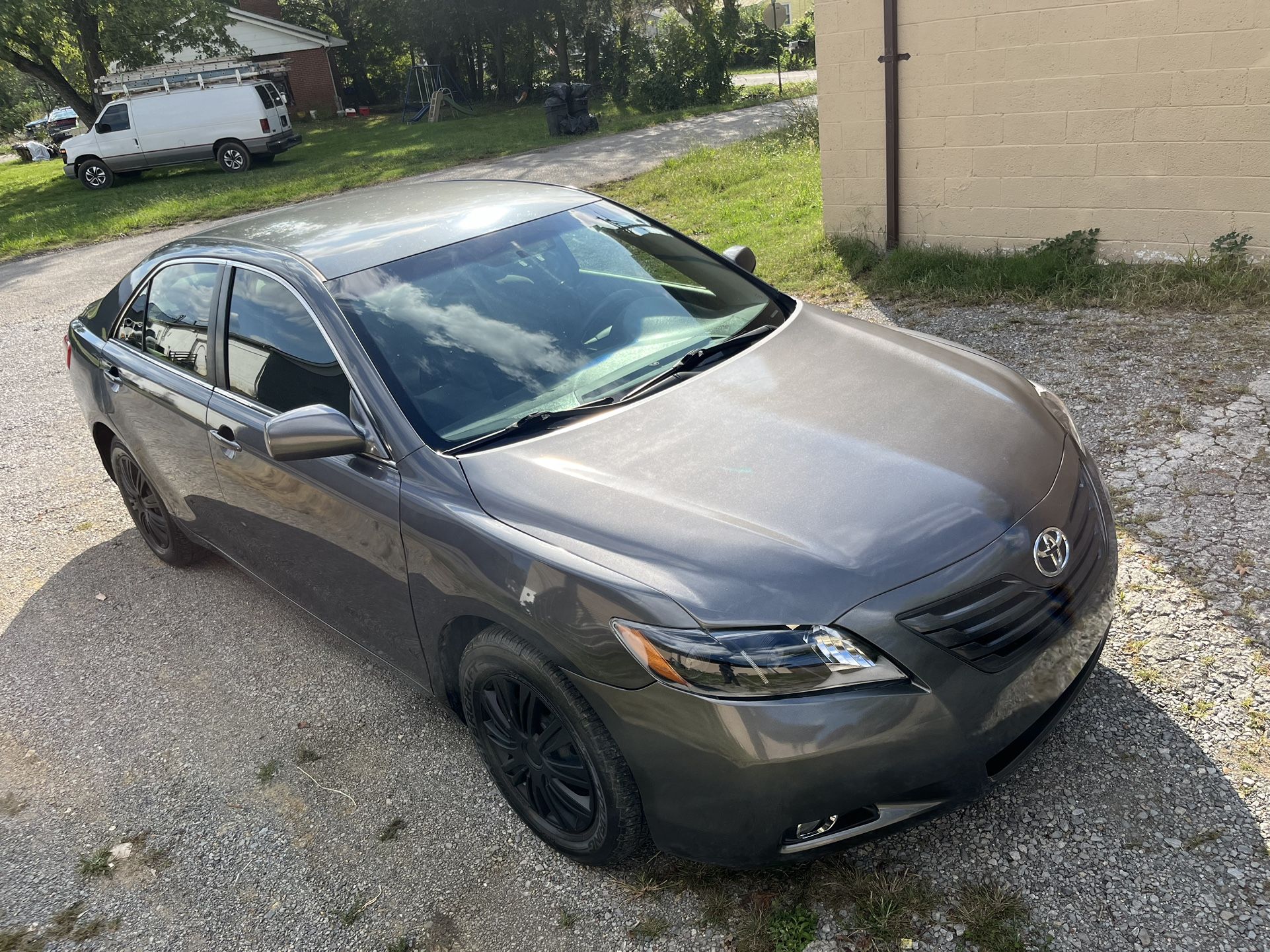 2008 Toyota Camry