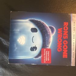 Blu ray DVD
