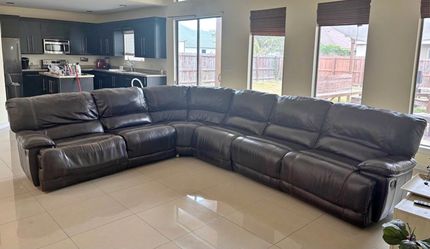 Sofas $550