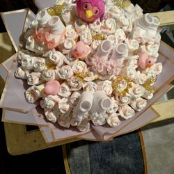 Diaper Bouquet