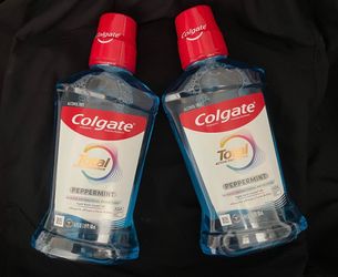 Colgate Mouthwash