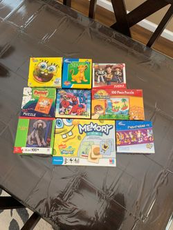 Puzzles