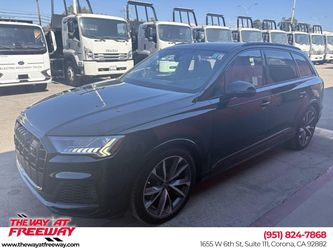 2023 Audi SQ7