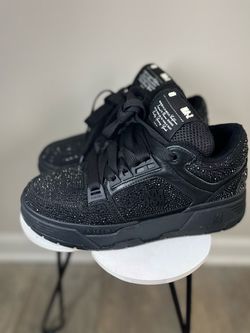 AMIRI CRYSTAL MA-1 :SIZE 9US