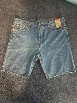 LEVIS - 405 STANDARD SHORTS