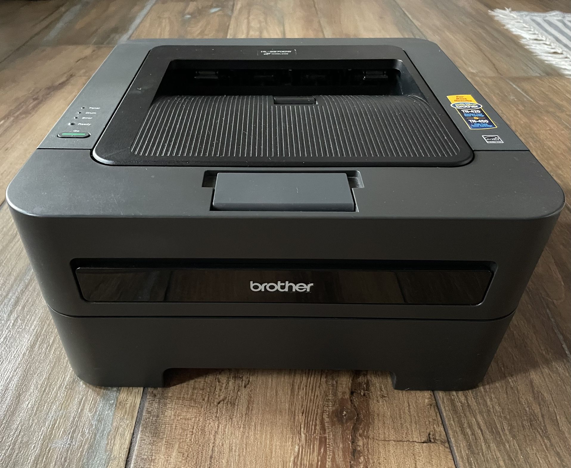 Brother HL-2270DW Wireless Laser Printer