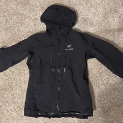 Arcteryx Alpha SV Jacket 