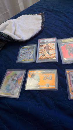Selling as lot or singles