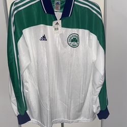 2000-02 Panathinaikos FC long sleeved BNWT *REMAKE*