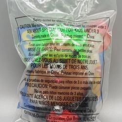 1996  McChicken Nuggets Rock Star