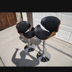 Mid Century Stools