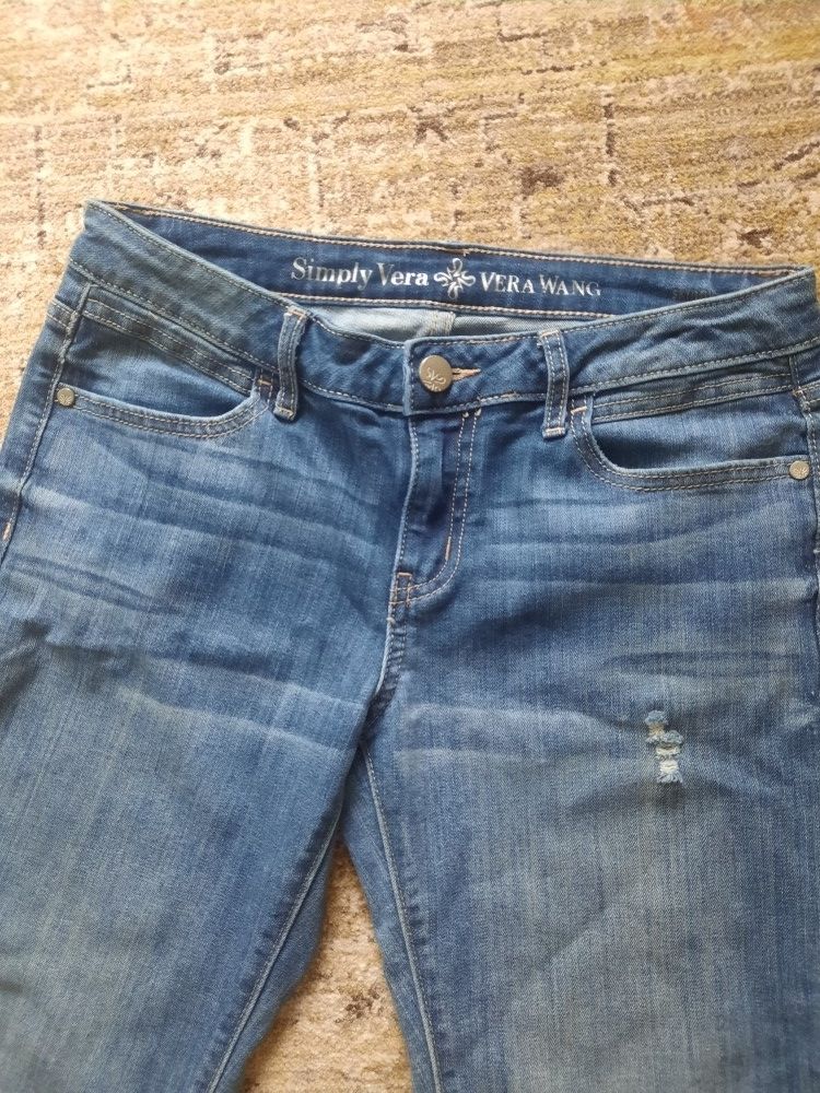 Simply Vera Wang Jeans