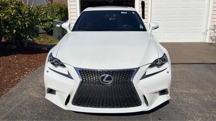 2014 Lexus IS 250