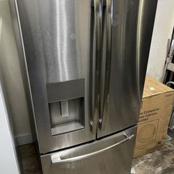 Refrigerator 33 Inches 