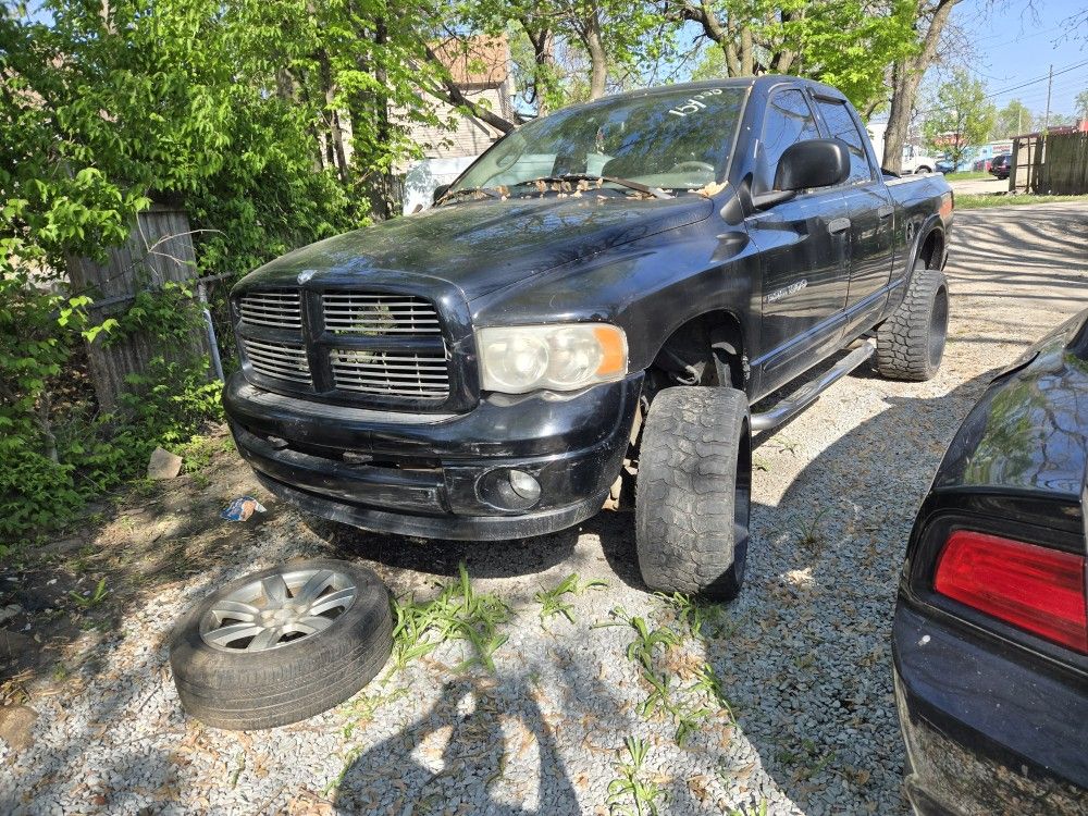 2004 Dodge Ram