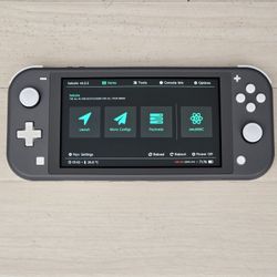 Nintendo Switch Lite  | 100 + Games | 8000 Retros | Movies |Fre-eShop|