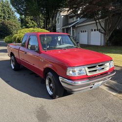 1997 Ford Ranger