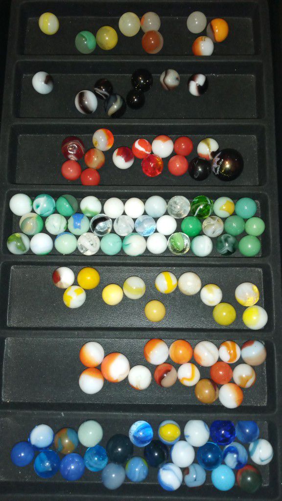 Marbles Collection