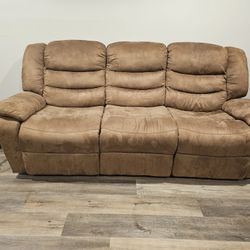 Reclining Sofa/Couch Set