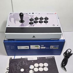 NACON Daija Arcade Fight Stick for PlayStation PS5/PS4/PC